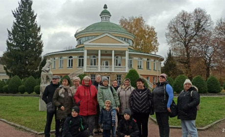Сім'ї загиблих Захисників зі Звягельської громади відвідали Острог