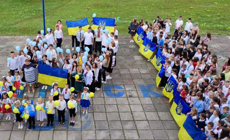 Перше вересня: як і скільки школярів навчатимуться в Сарненському районі
