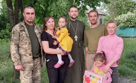 За добрі вчинки здобув духовну винагороду