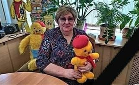 Не стало нашої землячки Тетяни Пилипівни Андросенко - головного редактора журналу "Мурзилка"