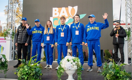 Тарас Гешко виборов бронзу на чемпіонаті Асоціації Балканських легкоатлетичних федерацій з кросу