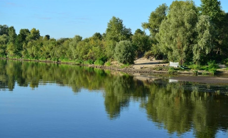 Річка Десна стає чистішою, але Сейм досі забруднений — Міндовкілля