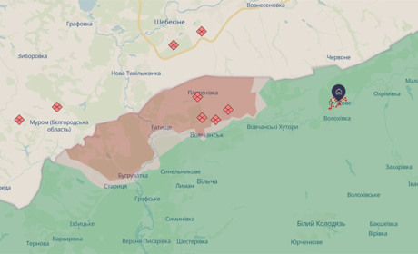 33-річний захисник із Переяслава зник безвісти поблизу села Бочкове на Харківщині