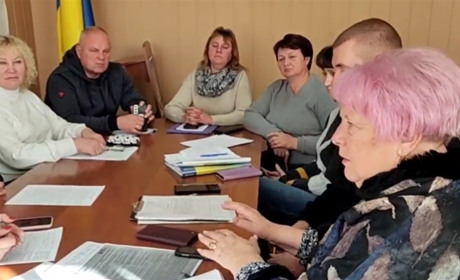 Сміття під контролем: як Дмитрівська громада вирішує проблему управління відходами