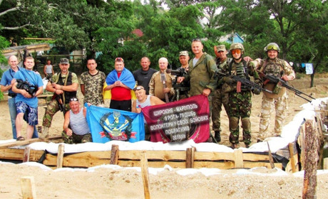 Кожен захисник країни - творець її історії