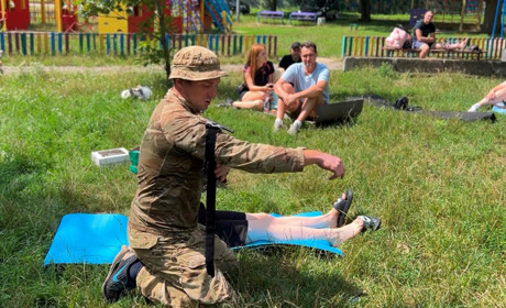 Тренінг із домедичної допомоги в Сарнах: коли пройде і як долучитися