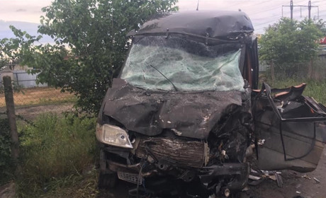 Аварія на об’їзній дорозі  біля Усатове: є четверо постраждалих 