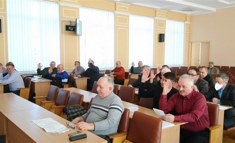 На боротьбу із коронавірусом Володимирецька районна рада виділила близько 1,3 мільйонів гривень