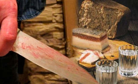 Ревнивець підрізав товариша