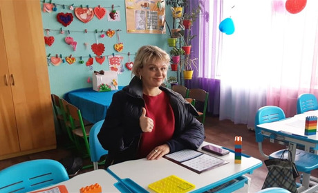 Візит зірки: Ірма Вітовська в Миколаївській громаді