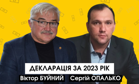 Житло, авто і доходи: що в 2023-му задекларували очільники Клесівської і Вирівської громад