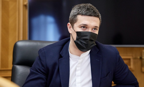 Голова Мінцифри Михайло Федоров: «Наша перша ціль — відцифрувати 100% послуг»