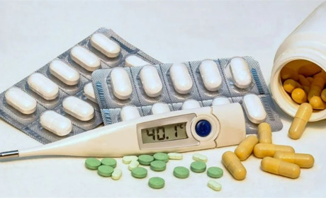 Чому підвищилась температура та чим її краще збивати пояснюють медики Білопільської первинки