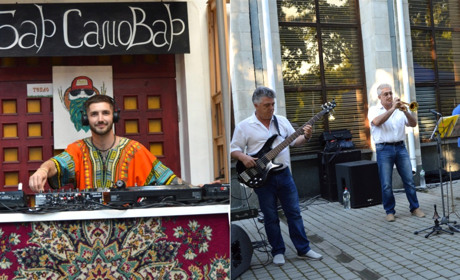 Електронна & інструментальна: у Переяславі провели музичні вечори