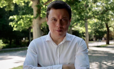Сергій Колебошин про освіту, медицину та гроші для громад