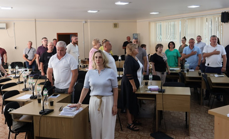 У Південноукраїнську офіційно закрили 69-ту сесію міськради: які рішення ухвалили 7 липня