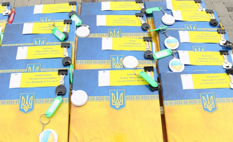 Соціальне житло в Чернігові: 21 родина отримала ключі від квартир