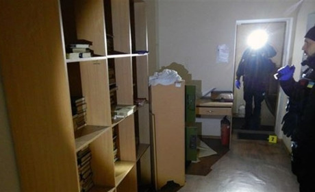 Організували у Херсоні катівню: Чотирьом окупантам оголосили про підозру