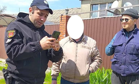 Дело о сбитой собаке в Измаиле: полиция решила, что нет состава преступления