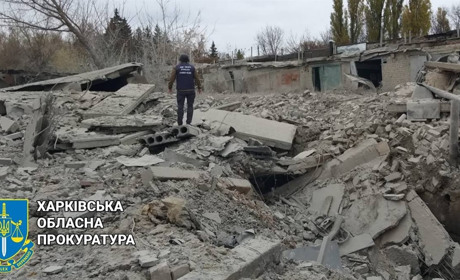 Впродовж вихiдних ворог не припиняв наносити удари по Куп’янщині