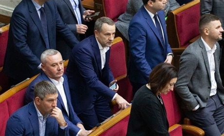 Ігор Колихаєв проти продажу землі