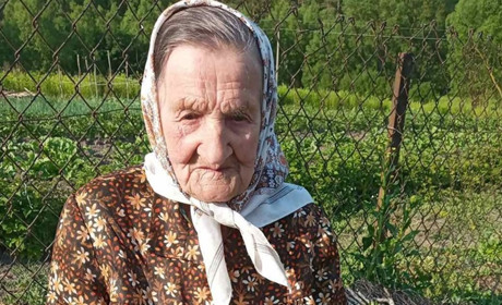 103-річна Анна Гук із Старого Олексинця: життя, наповнене працею, любов’ю та мудрістю