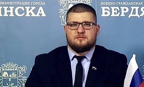 Заступнику голови окупаційної ради Бердянська оголосили підозру
