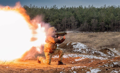 Позиційні бойові дії тривали біля Великої Новосілки та Золотої Ниви — огляд ситуації на 5 лютого