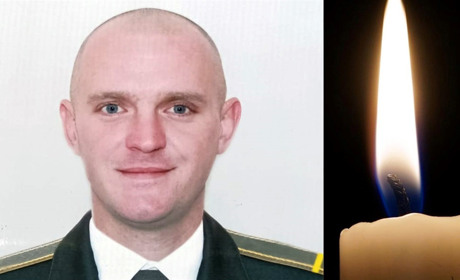 На війні загинув ще один наш земляк, барчанин, Герой, захисник України Сергій Заєць