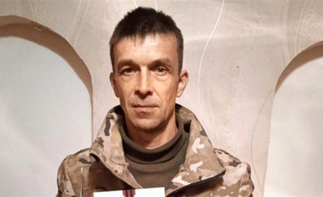 Пам'яті Героя: яким був барчанин Віталій Волошин із позивним «Філософ»