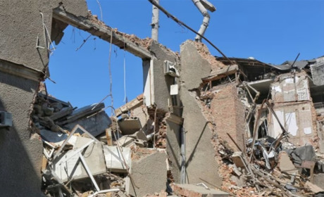 На Херсонщині за добу через ворожі атаки постраждали 14 людей