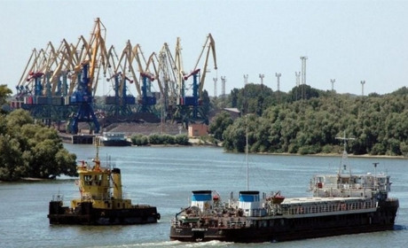Річкові перевезення по Дунаю не витримують конкуренції