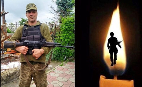 Загинув Володимир Коваленко з Дмитрівки: що відомо