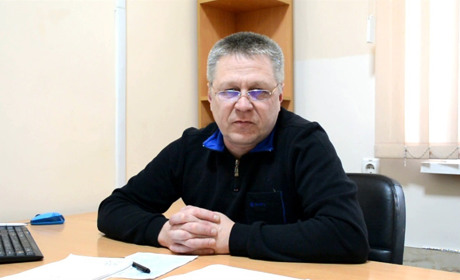 Звернення першого заступника Золотоніського міського голови Олега Масла 18.03.2022, 23-й день війни