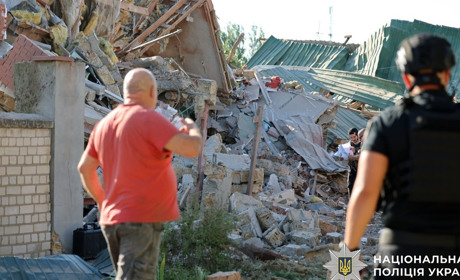 Ворог атакував 35 міст і сіл Херсонщини: одна людина загинула, 31 поранений