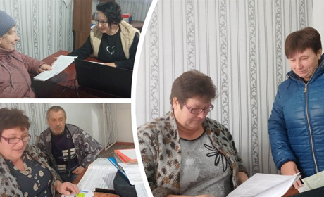 У Лозівському старостаті освоюють новітні технології