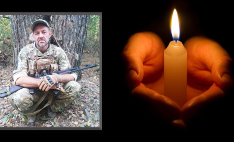 Загинув захисник із Улянівки Ярослав Мироненко: Миколаївська громада попрощалась із земляком