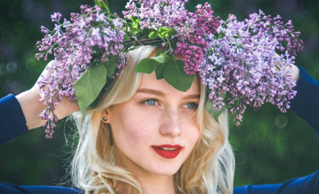 Сонячна, тепла, мінлива чи холодна: пропонуємо перевірити, яка ти весна