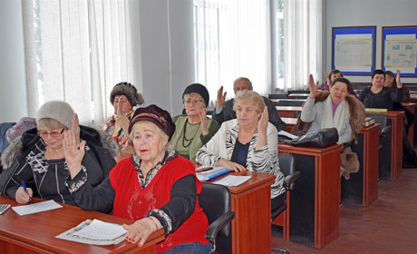 За кого проголосували активісти політико-консультативної ради