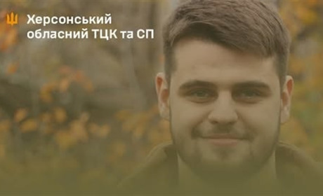 «Херсон», якому лише 22: історія головного сержанта танкової роти зі «Сталевої Сотки»