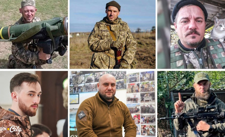 Інтерв'ю з героями: історії городоцьких мужніх воїнів, які борються за нашу державу