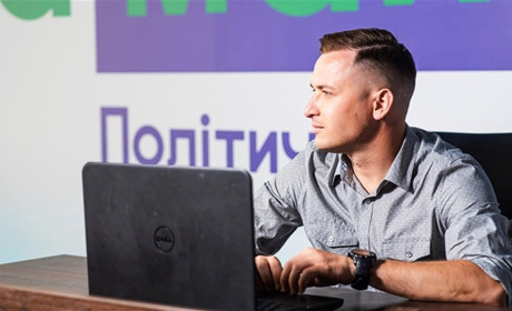 Дмитро Стецюк: «Для розвитку міста потрібне повне перезавантаження влади»