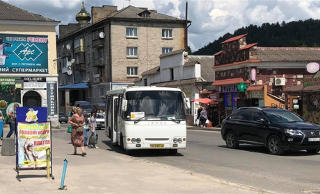 Вартість проїзду у Кременці становитиме сім гривень та десять гривень за вечірні перевезення