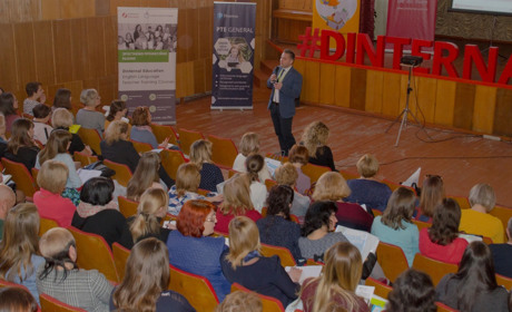 На канікулах вчаться вчителі: Всеукраїнський методичний фестиваль у ліцеї №1