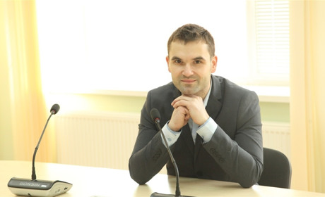 Віталій Коцур виконує обов’язки ректора Університету Григорія Сковороди в Переяславі