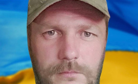 У бою біля Малинівки загинув захисник України з Дніпропетровщини Руслан ГОРДІЙЧУК