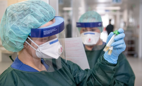 Скільки хворих на COVID-19 на Білопільщині та Сумщині станом на 7 жовтня?