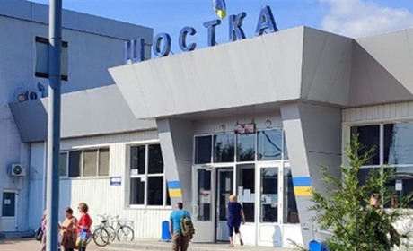 З 21 вересня змінюється розклад ранкового потягу з Шостки до Києва