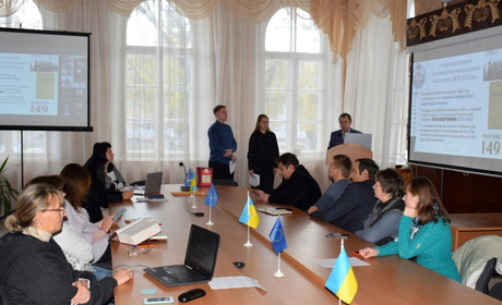 У Глухівському університеті пройшла зустріч з нагоди його 149-річчя