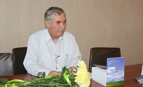 Як створюються українські вірші про красу землі, любов та відвагу в російськомовному Мелітополі